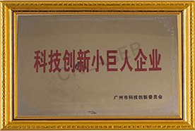 科技創新小巨人