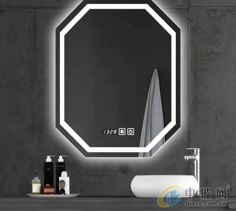 激光鏡面剝漆機，鏡子除膜去漆專用激光雕刻機