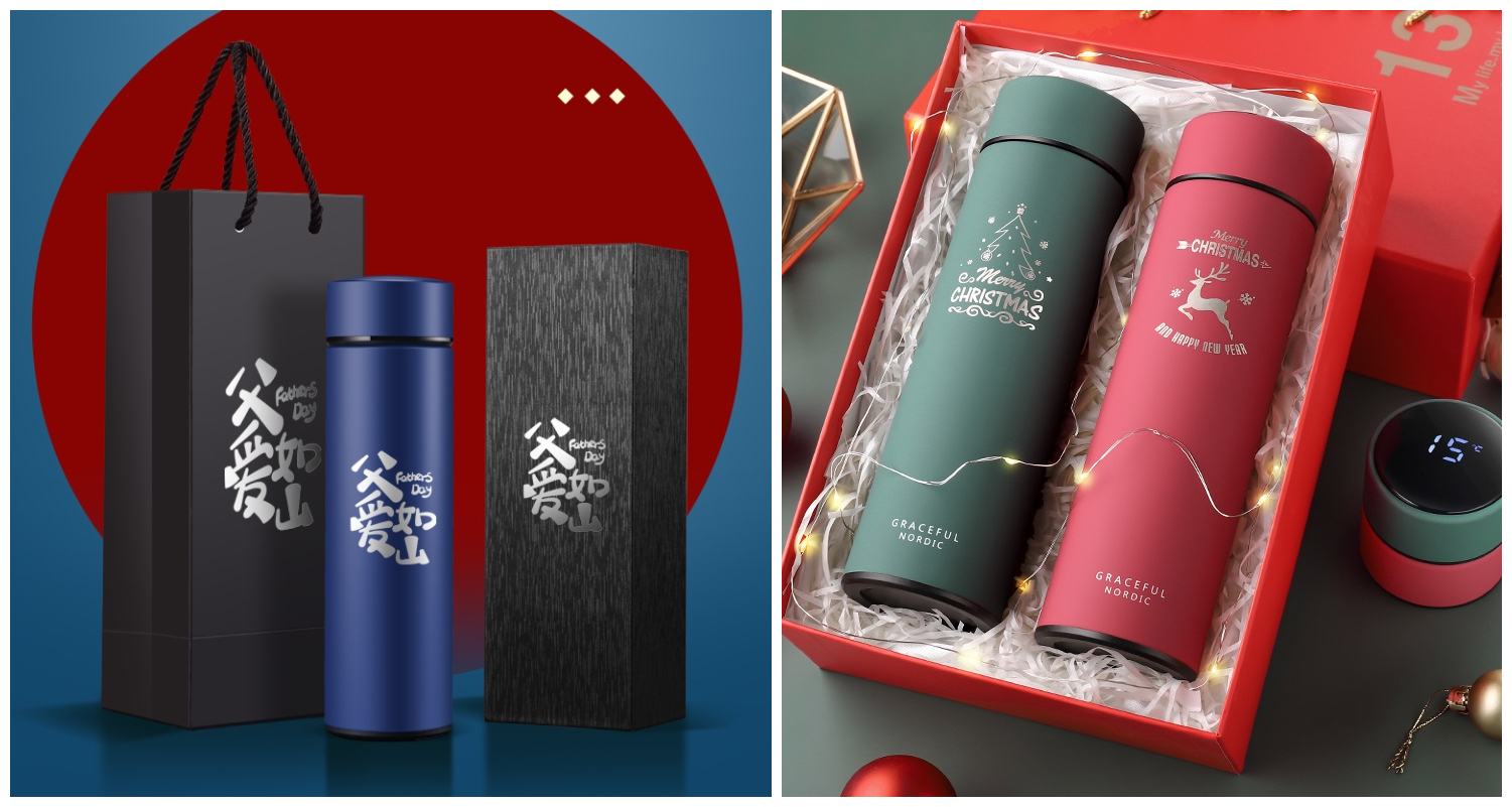 保溫杯未來(lái)發(fā)展空間巨大，激光雕刻更添彩